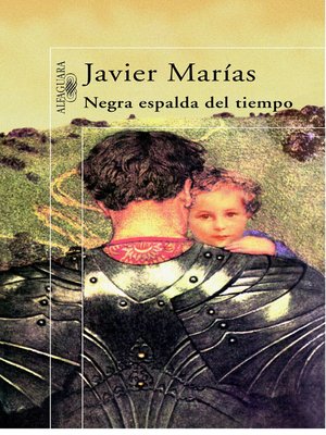Negra espalda del tiempo - ebook